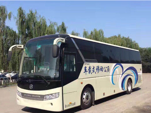 微山车载型移动厕所