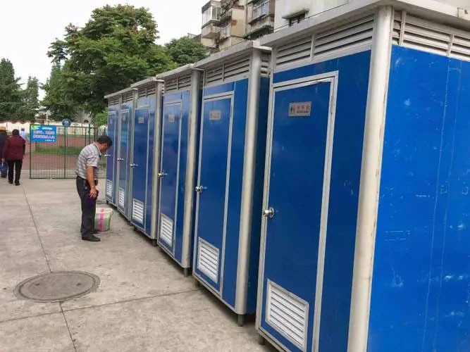 微山移动洗手间租赁