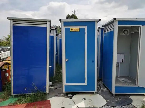 微山移动卫生间出租